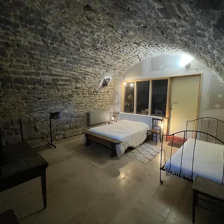 Dom wakacyjny Dans Le Jura Buvilly