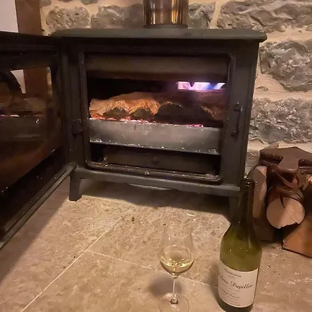 Dans Le Jura Сasa de vacaciones *