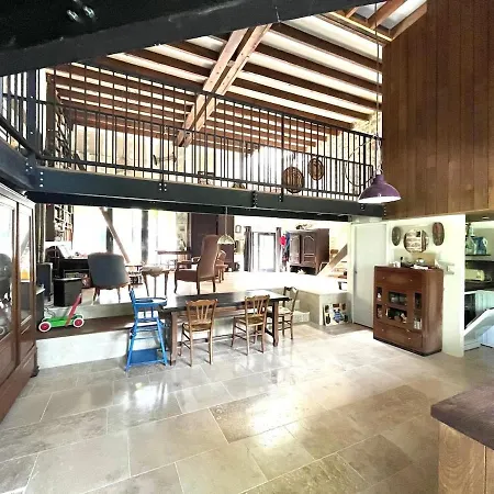 Сasa de vacaciones Dans Le Jura *