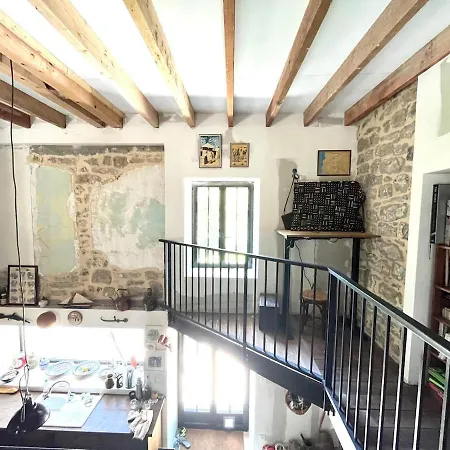 Dans Le Jura Vakantiehuis