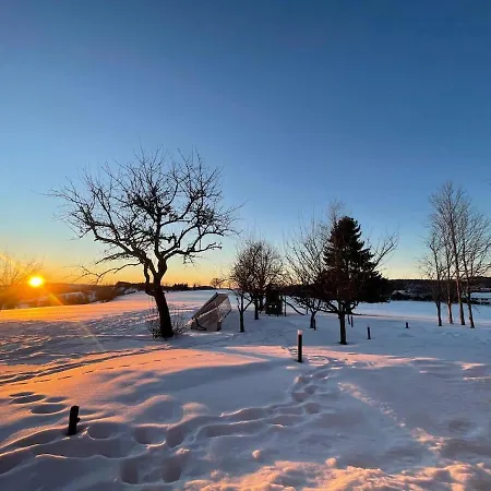 Сasa de vacaciones Dans Le Jura