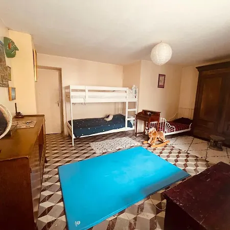 Dans Le Jura Vakantiehuis *