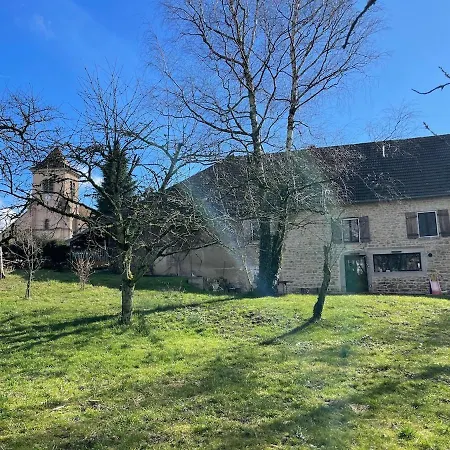 Dom wakacyjny Dans Le Jura *
