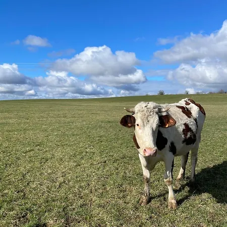 Сasa de vacaciones Dans Le Jura *